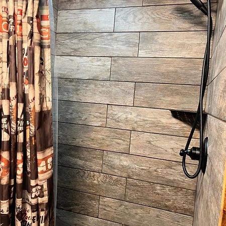 Villa Cades Cove Hide Away Townsend Exterior foto