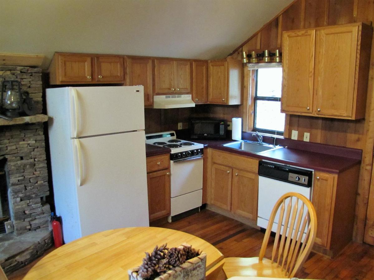 Villa Cades Cove Hide Away Townsend Exterior foto